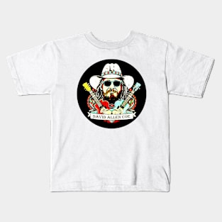 david allen coe Kids T-Shirt